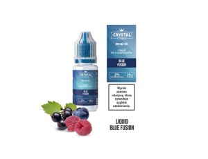 Liquid Crystal Salt - Blue Fusion 20 mg 10 ml